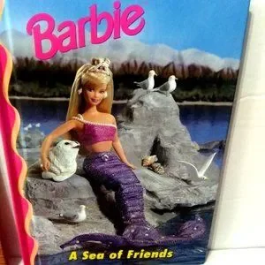 Barbie different stories books
